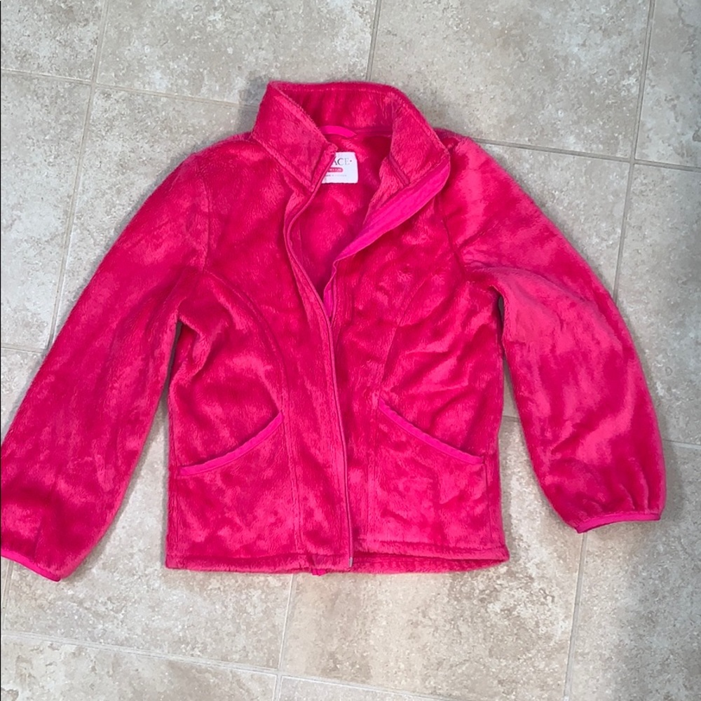 Children’s Place Zip-up Fleece